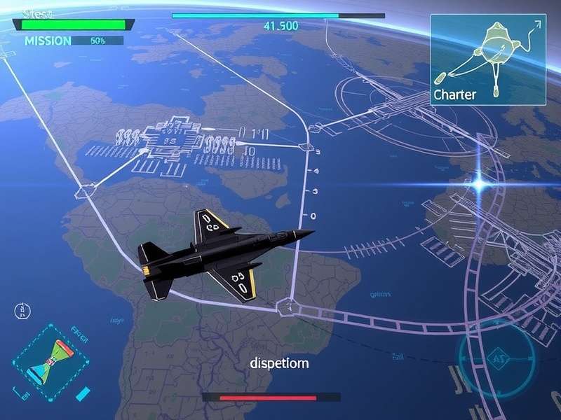 Instant Dispatch Mission Interface